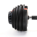 2020 Gym Fitness Equipment Portable Adjustable Dumbbell Set Gym Equipments Dumbbells